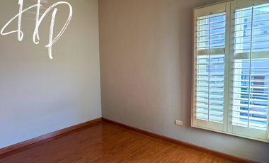 CASA EN RENTA CALETE 3 RECAMARAS