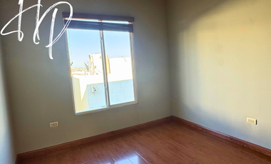 CASA EN RENTA CALETE 3 RECAMARAS