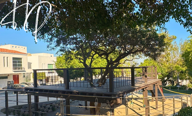 CASA EN RENTA CALETE 3 RECAMARAS