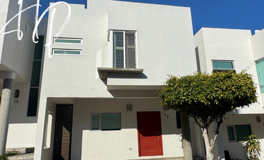 CASA EN RENTA CALETE 3 RECAMARAS