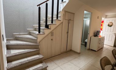 CASA EN RENTA EN RESIDENCIAL TRES CANTOS