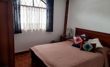 Casa de venta en Otavalo en la ciudadela Jacinto Collahuazo 4ta Etapa