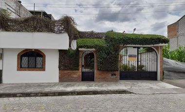 Casa de venta en Otavalo en la ciudadela Jacinto Collahuazo 4ta Etapa
