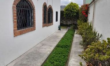 Casa de venta en Otavalo en la ciudadela Jacinto Collahuazo 4ta Etapa