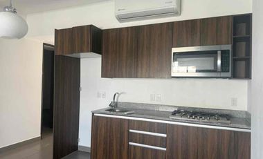 renta departamento en puerta arena