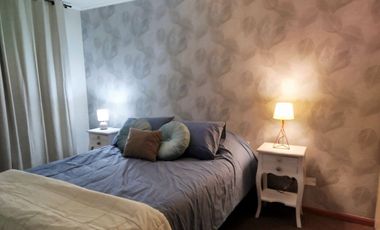 DEPARTAMENTO AMOBLADO CERCANO ESTACION DEL METRO