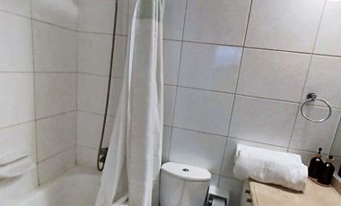 DEPARTAMENTO AMOBLADO CERCANO ESTACION DEL METRO