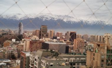 DEPARTAMENTO AMOBLADO CERCANO ESTACION DEL METRO