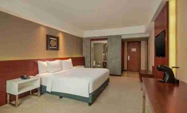 1 Unit Condotel di THE ALANA CONDOTEL Lokasi Strategis Jl. Palagan km 7 - Ngaglik Sleman

Sleman, Daerah Istimewa Yogyakarta