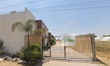 CASA EN REMATE SAN GABRIEL OMETOXTLA PUEBLA CENTRO DEPORTIVO TEPEYAC