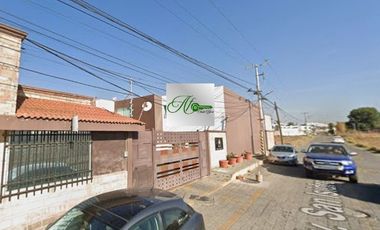 CASA EN REMATE BARRIO DEL CALVARIO SAN JUAN CUAUTLANCINGO PUEBLA