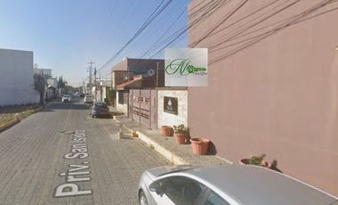 CASA EN REMATE BARRIO DEL CALVARIO SAN JUAN CUAUTLANCINGO PUEBLA