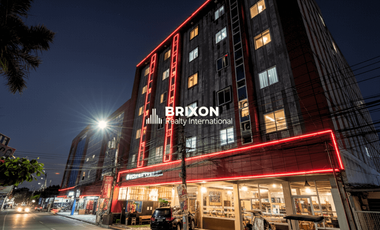 148-Room Hotel Condotel For Sale in Angeles City Walking Street Clark Don Juico Avenue Investment