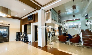 148-Room Hotel Condotel For Sale in Angeles City Walking Street Clark Don Juico Avenue Investment