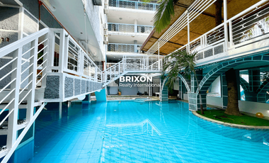 148-Room Hotel Condotel For Sale in Angeles City Walking Street Clark Don Juico Avenue Investment