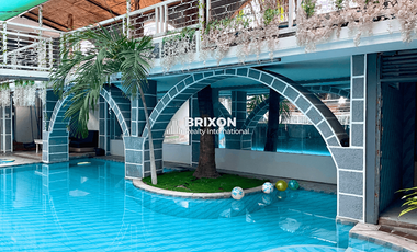 148-Room Hotel Condotel For Sale in Angeles City Walking Street Clark Don Juico Avenue Investment