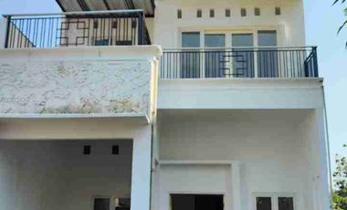 Dijual CPT BU rumah di Puri Surya Jaya Sidoarjo