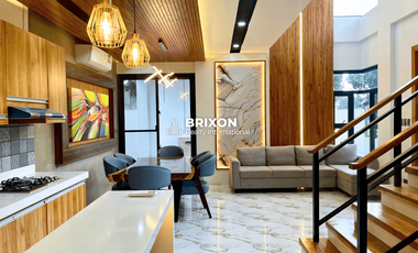 Luxury 4-Bedroom House with Pool For Sale Near NLEX Clark Mabalacat Angeles City Pampanga