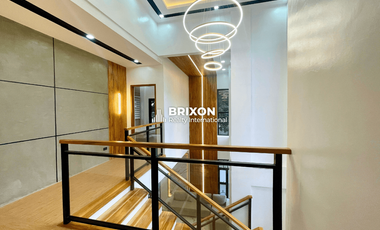 Luxury 4-Bedroom House with Pool For Sale Near NLEX Clark Mabalacat Angeles City Pampanga