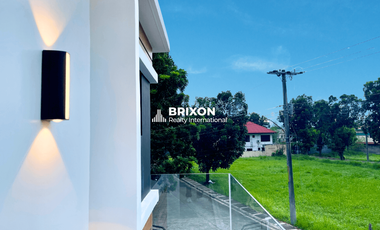 Luxury 4-Bedroom House with Pool For Sale Near NLEX Clark Mabalacat Angeles City Pampanga