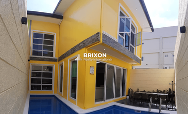 3-Storey Hotel Investment with Villas & Spa for Sale inside Clark