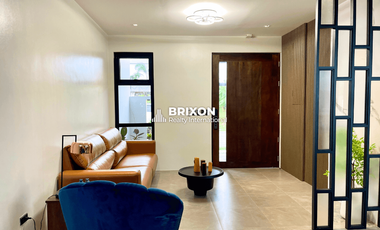 Brand-New 3-Bedroom Modern House with Pool for Sale Korea Town Clark Angeles City