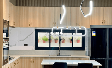 Brand-New 3-Bedroom Modern House with Pool for Sale Korea Town Clark Angeles City