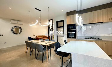 Brand-New 3-Bedroom Modern House with Pool for Sale Korea Town Clark Angeles City