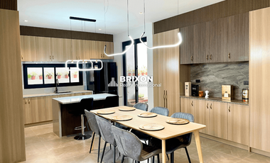 Brand-New 3-Bedroom Modern House with Pool for Sale Korea Town Clark Angeles City