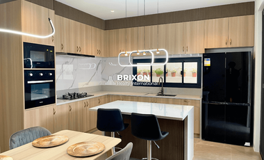 Brand-New 3-Bedroom Modern House with Pool for Sale Korea Town Clark Angeles City