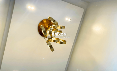 Brand-New 3-Bedroom Modern House with Pool for Sale Korea Town Clark Angeles City