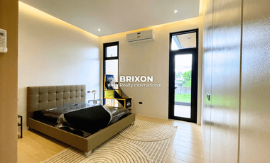 Brand-New 3-Bedroom Modern House with Pool for Sale Korea Town Clark Angeles City