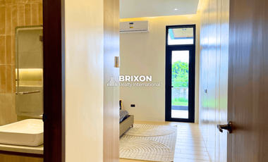 Brand-New 3-Bedroom Modern House with Pool for Sale Korea Town Clark Angeles City