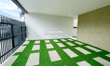 Brand-New 3-Bedroom Modern House with Pool for Sale Korea Town Clark Angeles City