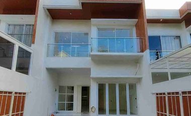 Dijual Rumah Modern Minimalis Siap Huni Di Komplek DKI Jagakarsa