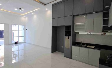 Dijual Rumah Modern Minimalis Siap Huni Di Komplek DKI Jagakarsa