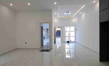 Dijual Rumah Modern Minimalis Siap Huni Di Komplek DKI Jagakarsa
