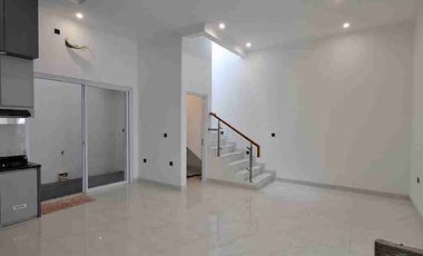 Dijual Rumah Modern Minimalis Siap Huni Di Komplek DKI Jagakarsa