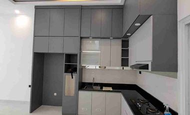 Dijual Rumah Modern Minimalis Siap Huni Di Komplek DKI Jagakarsa
