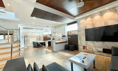 Private Pool Villa 5-Bedroom House For Sale Clark NLEX Korea Town Angeles City, Pampanga