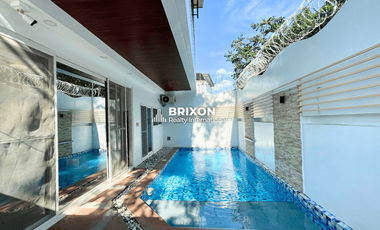 Private Pool Villa 5-Bedroom House For Sale Clark NLEX Korea Town Angeles City, Pampanga