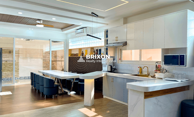 Private Pool Villa 5-Bedroom House For Sale Clark NLEX Korea Town Angeles City, Pampanga