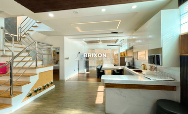 Private Pool Villa 5-Bedroom House For Sale Clark NLEX Korea Town Angeles City, Pampanga