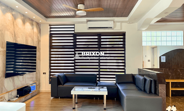 Private Pool Villa 5-Bedroom House For Sale Clark NLEX Korea Town Angeles City, Pampanga