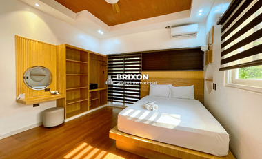 Private Pool Villa 5-Bedroom House For Sale Clark NLEX Korea Town Angeles City, Pampanga