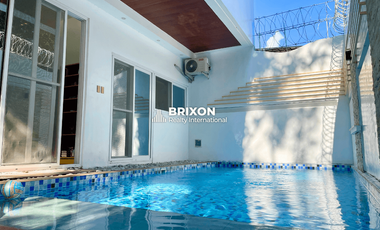 Private Pool Villa 5-Bedroom House For Sale Clark NLEX Korea Town Angeles City, Pampanga