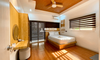 Private Pool Villa 5-Bedroom House For Sale Clark NLEX Korea Town Angeles City, Pampanga