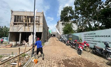 Promo Kos 10 Kamar Full Furnish, Lokasi di Tengah Kota Malang