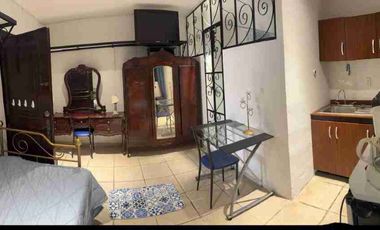 habitación  en renta