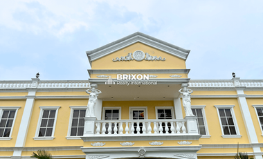 Grand Luxury Mansion 7-Bedroom House For Sale Korea Town Clark Angeles City